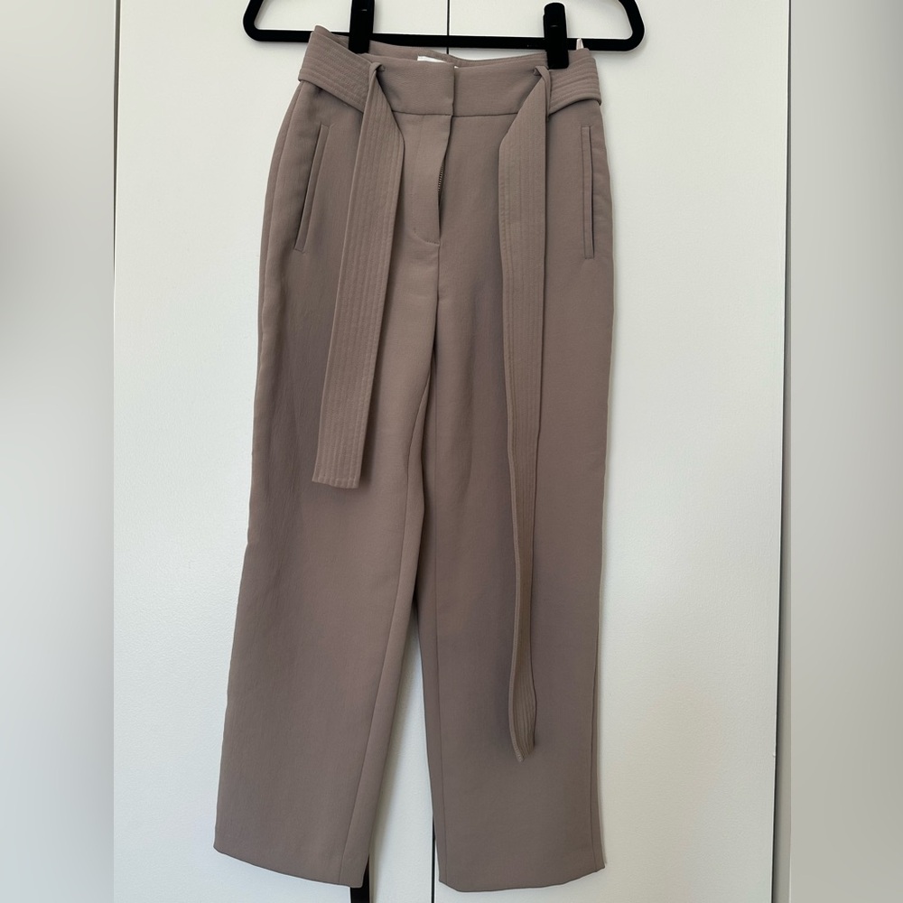 Wilfred Cropped Pant Size 0